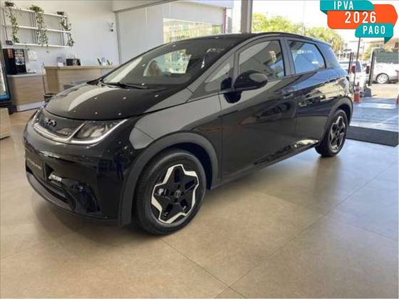 BYD DOLPHIN 44,9 KW ELÉTRICO GS